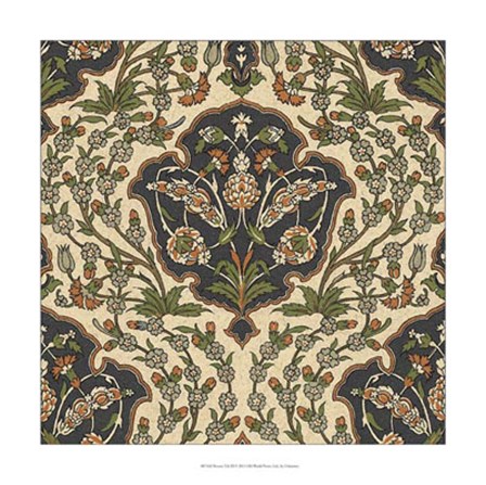 Persian Tile III art print