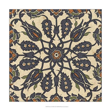 Persian Tile VII art print