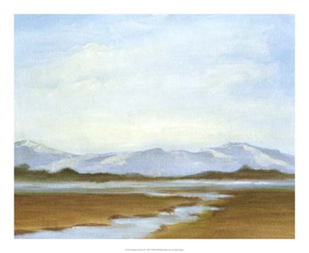 Summer Horizons IV by Ethan Harper art print