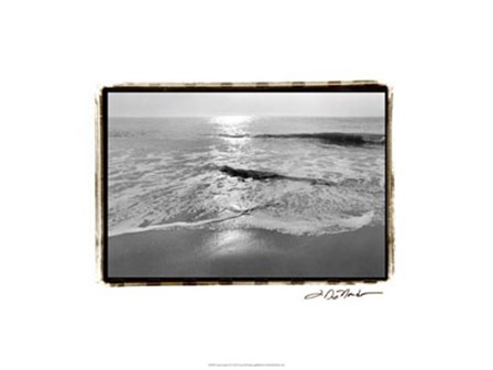 Ocean Sunrise II by Laura Denardo art print