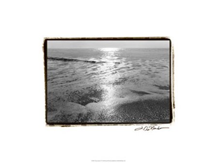 Ocean Sunrise IV by Laura Denardo art print