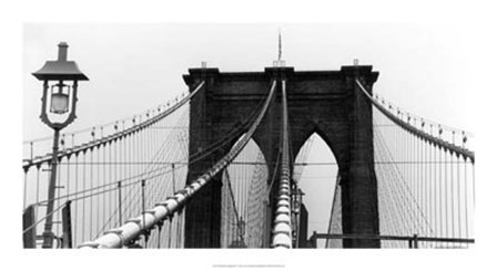 Brooklyn Suspension I by Laura Denardo art print