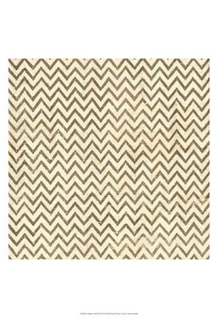 Ethnic Motif I by Vision Studio art print
