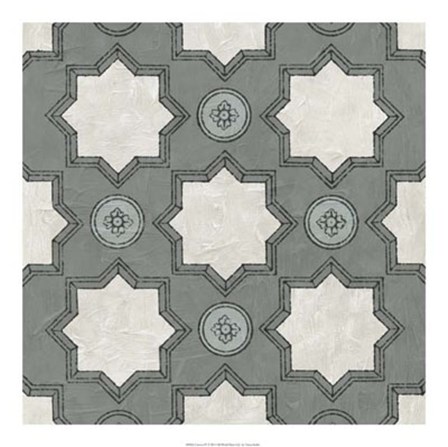 Caisson IV by Vision Studio art print