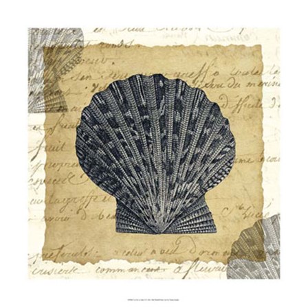 La Vie en Mer V by Vision Studio art print
