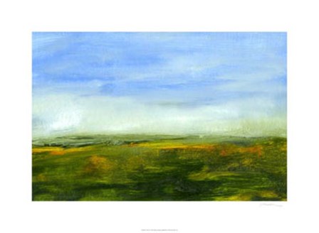 Away II by Sharon Gordon art print