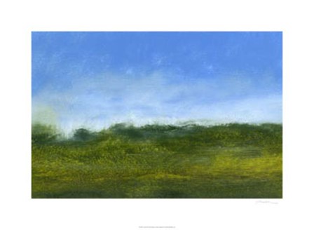 Away III by Sharon Gordon art print