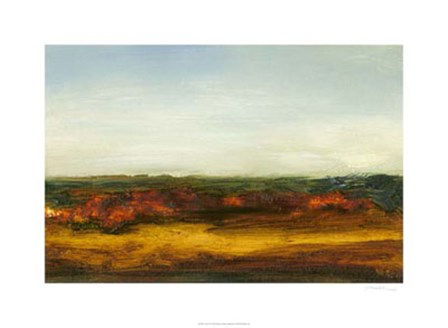 Away IV by Sharon Gordon art print