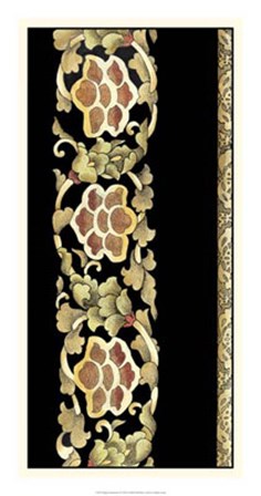 Regal Adornment IV by Chariklia Zarris art print