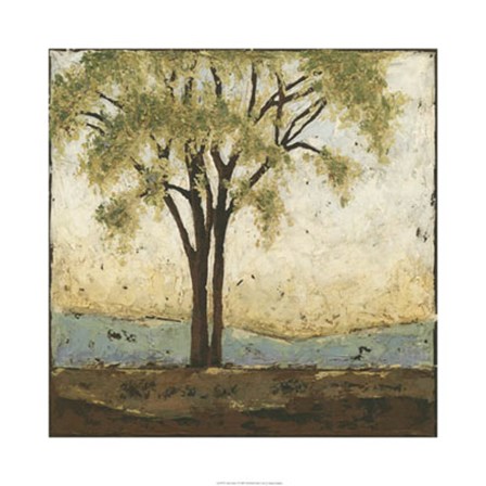 Arbor Duet I by Megan Meagher art print