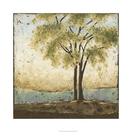Arbor Duet II by Megan Meagher art print