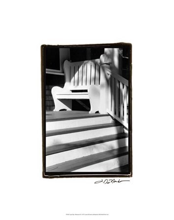 Cape May Afternoon III by Laura Denardo art print