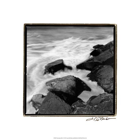 Incoming Tide I by Laura Denardo art print