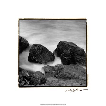 Incoming Tide II by Laura Denardo art print