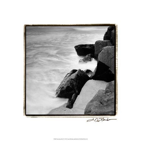 Incoming Tide IV by Laura Denardo art print