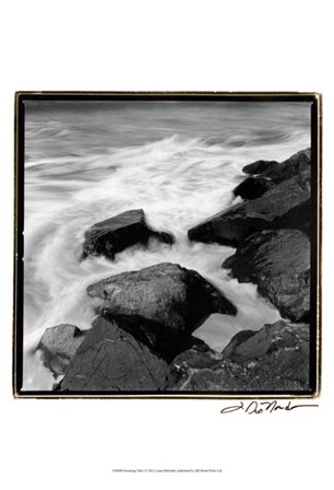 Incoming Tide I by Laura Denardo art print