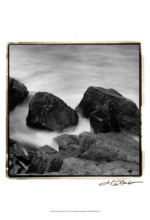 Incoming Tide II by Laura Denardo art print