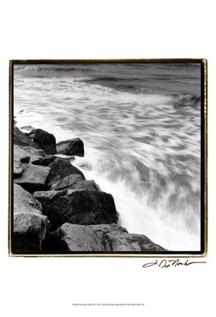 Incoming Tide III by Laura Denardo art print