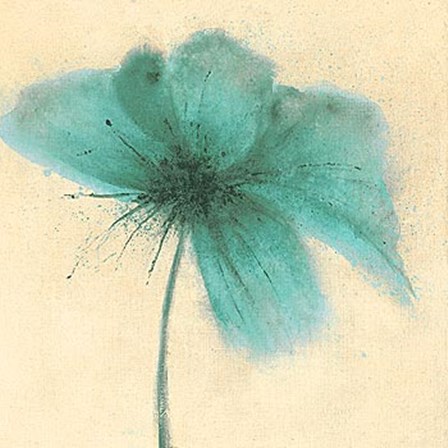 Floral Burst III by Emma Forrester art print