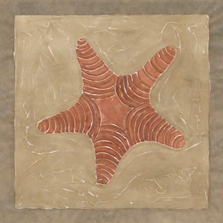 Sandy Shore I by Jenna Guthrie art print