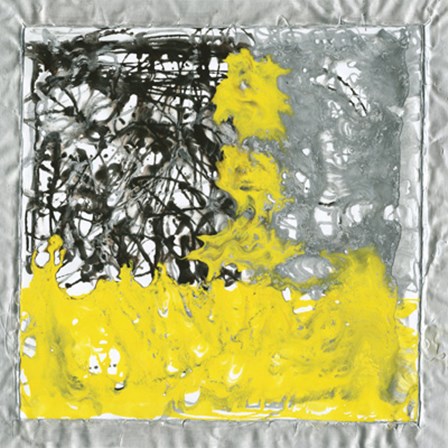 Liquid Color by Jennifer Goldberger art print