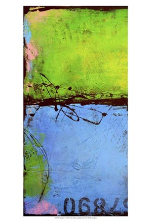 Beatbox I by Erin Ashley art print