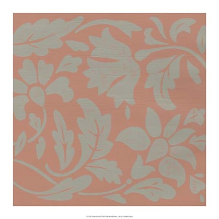 Ginter Coral I by Chariklia Zarris art print