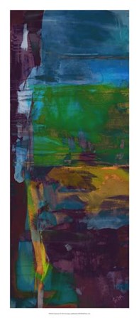 Exuberant I by Sisa Jasper art print