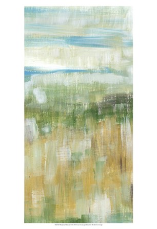 Meadow Memory II by Lisa Choate art print