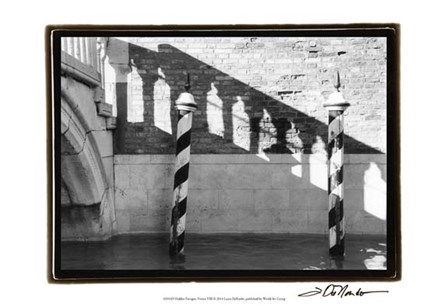 Hidden Passages, Venice VIII by Laura Denardo art print