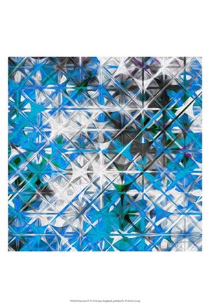 Starscreen IV by James Burghardt art print
