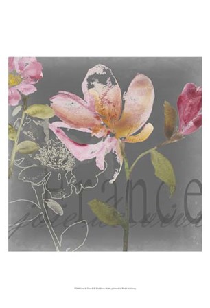 Joie de Vivre II by Kiana Mosley art print