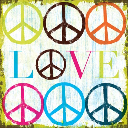 Love by Michael Mullan art print