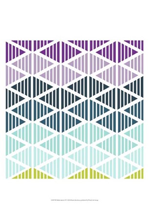 Tribal Arrows IV by Nicole Ketchum art print