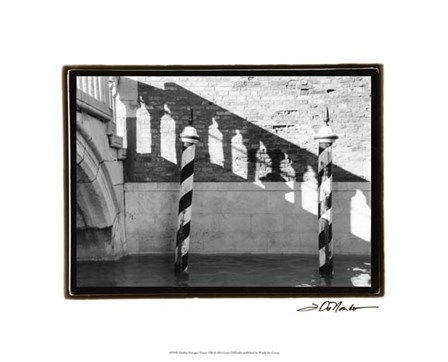 Hidden Passages, Venice VIII by Laura Denardo art print
