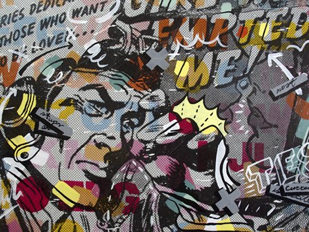 Mimosas by Dan Monteavaro art print