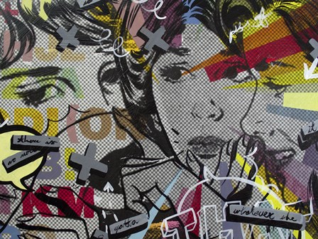 That There Is by Dan Monteavaro art print