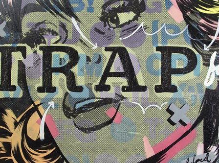 Trap by Dan Monteavaro art print