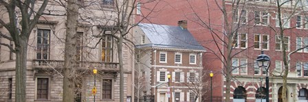 City Block (Color) by Erin Clark art print