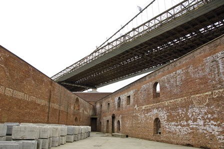 Structures by Erin Clark art print