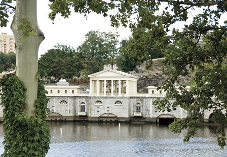 Waterworks by Erin Clark art print