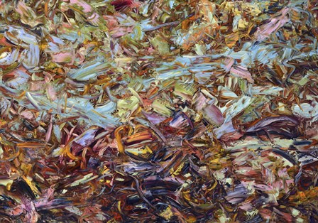 Paint #51 by James W. Johnson art print