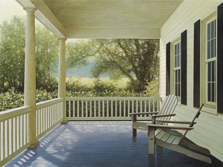 Friends by Zhen-Huan Lu art print