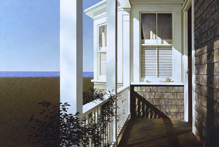 In Afternoon Light by Zhen-Huan Lu art print