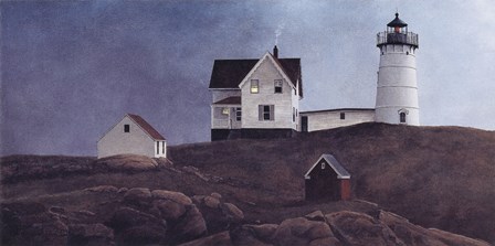 Dawn's Early Light by David Knowlton art print