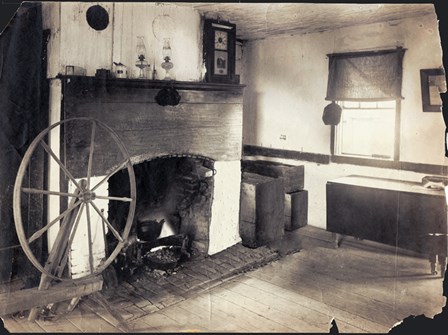 Old Times by Mindy Sommers art print