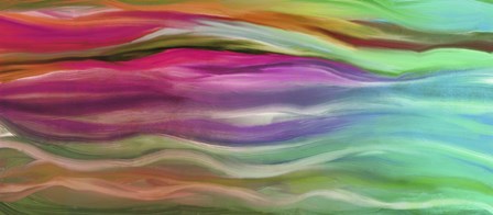 Juxtaposition by Mindy Sommers art print