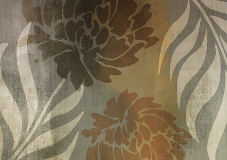 Garden Waltz I by Color Bakery art print