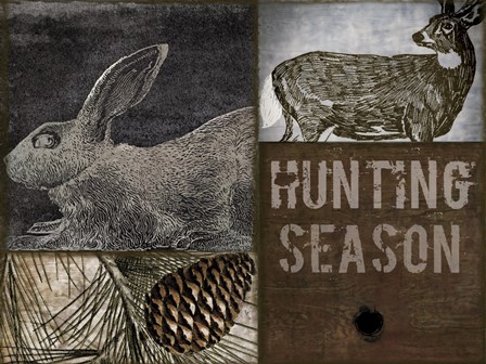 Cabela I by Color Bakery art print