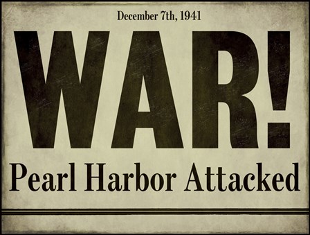 Pearl Harbor by Color Bakery art print